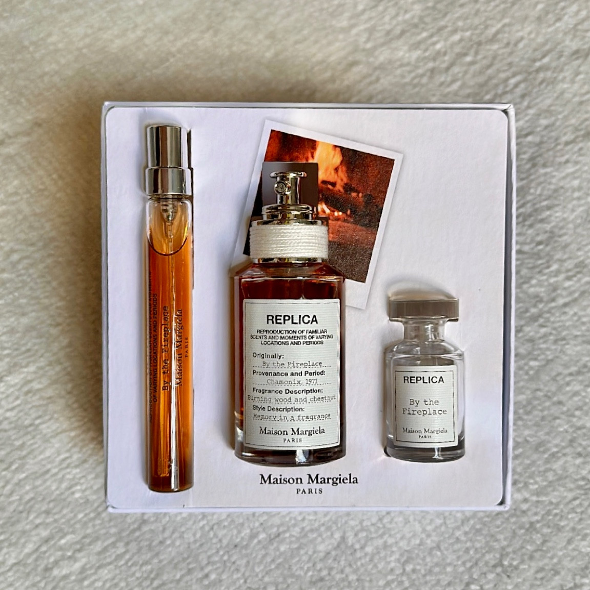 Top 5 favorite scents of all time