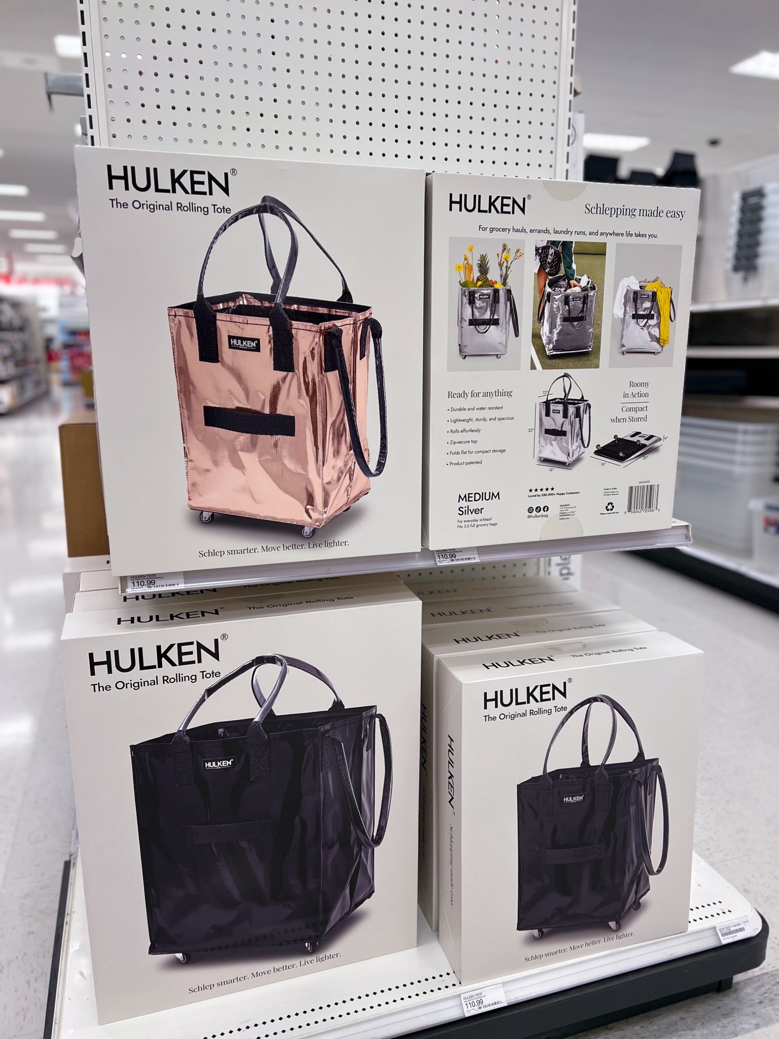HULKEN rolling totes are now at Target and on sale this week!!! 

#targetdeals #targetfinds #targetdeals #newattarget

#LTKHome #LTKSaleAlert