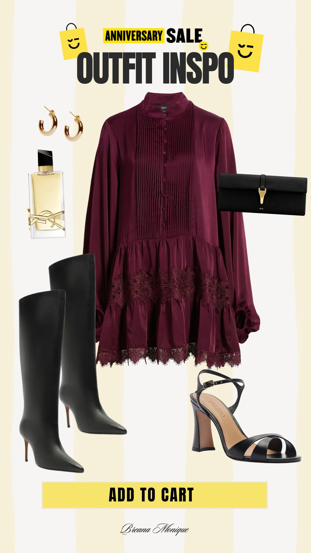 Nordstrom Anniversary Sale 💛 Outfit Inspo! NSALE 2026

#LTKgrwm #LTKootd #LTKSaleAlert