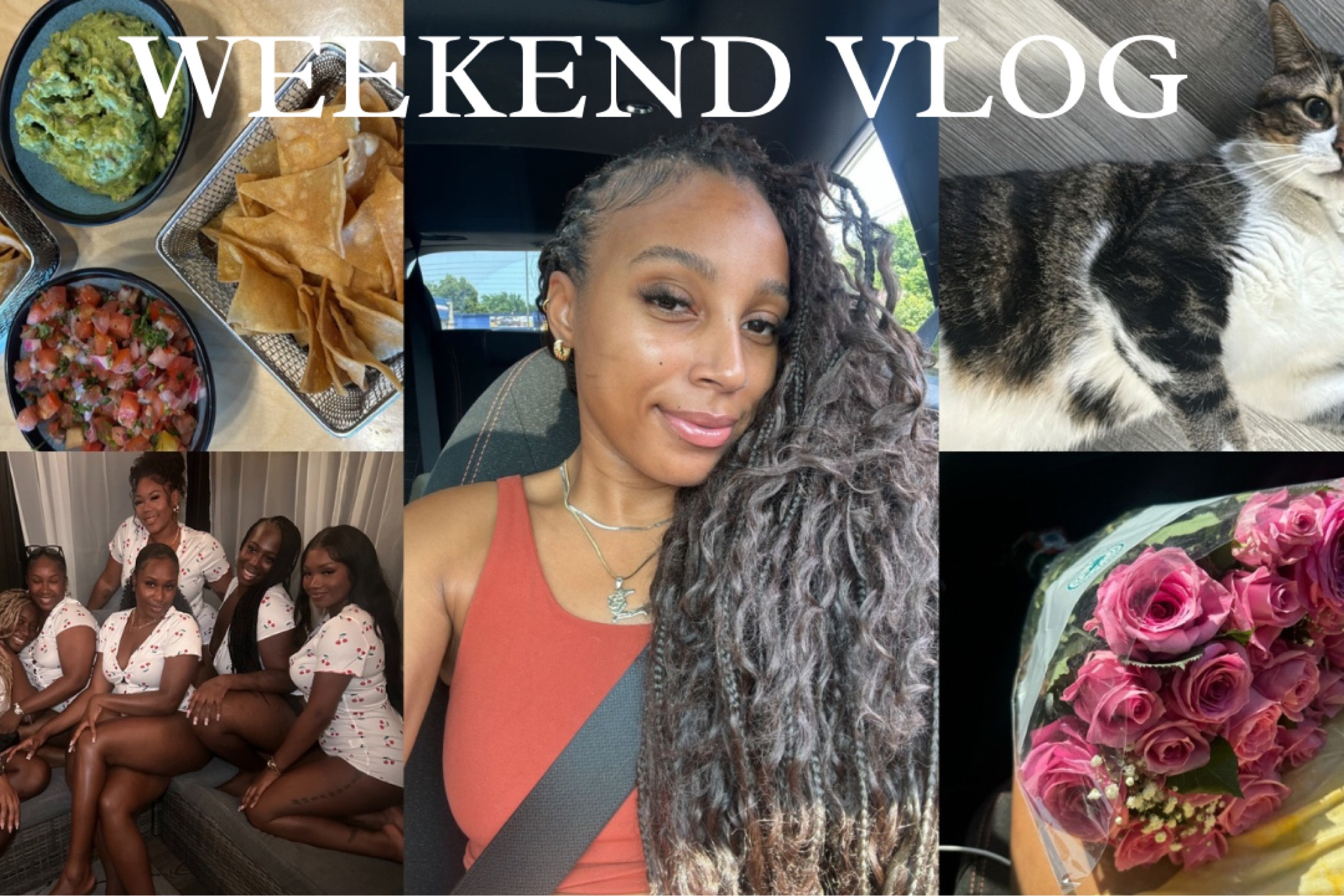 WEEKEND VLOG LINKS 