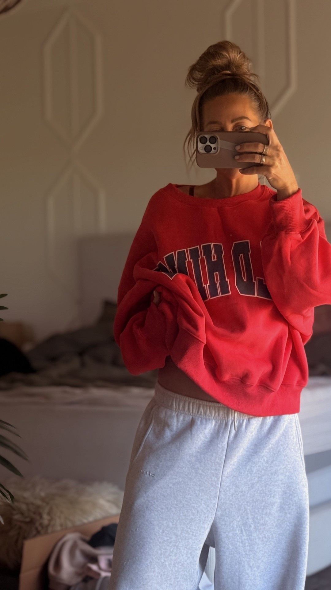 wearing a medium! use code MDAY20 to save!

#LTKootd #LTKSaleAlert