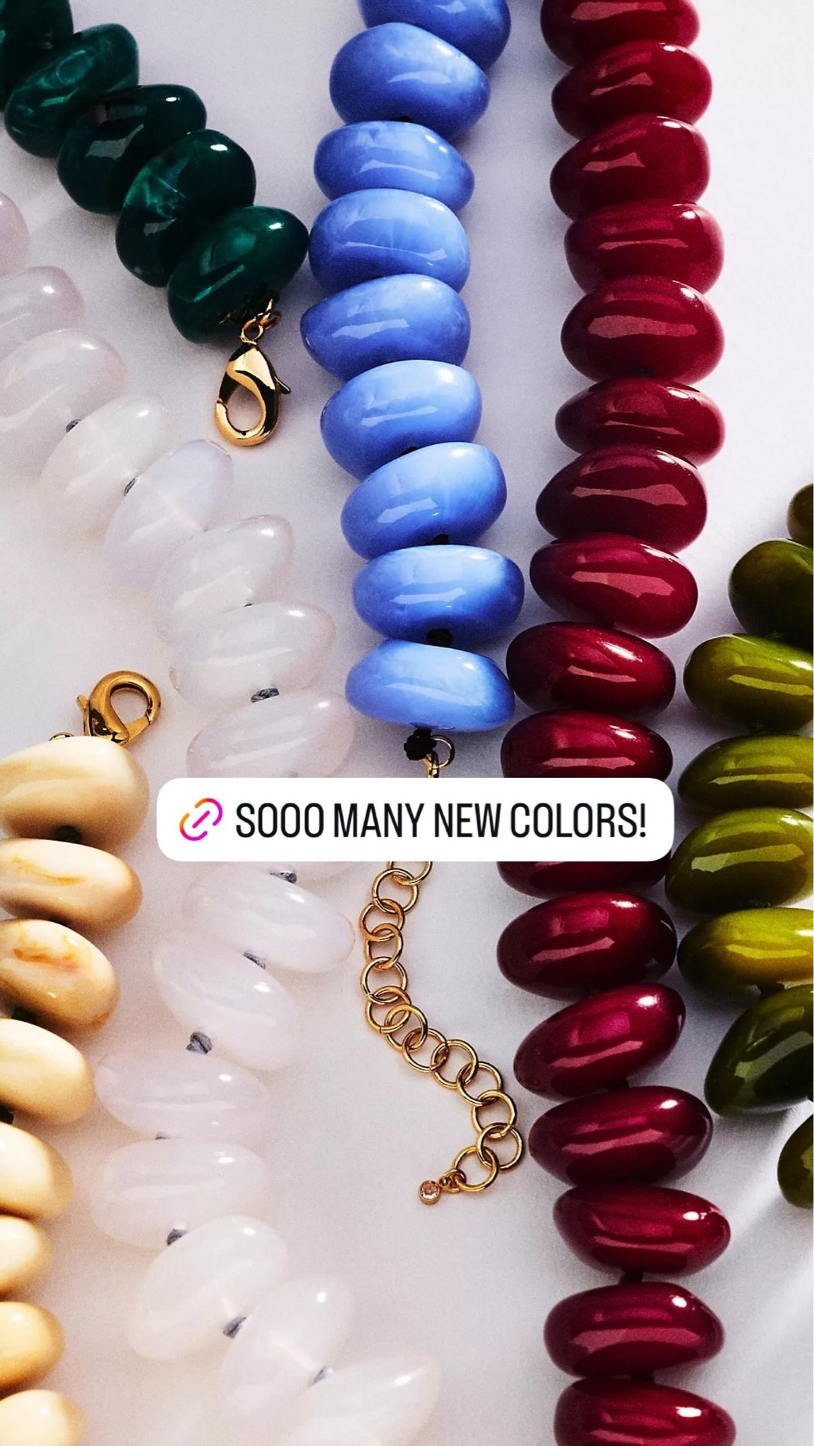 Don’t forget the accessories! These colorful beaded necklaces bring the prettiest fall shades to any outfit.

#LTKdayinmylife #LTKmomlife #LTKootd