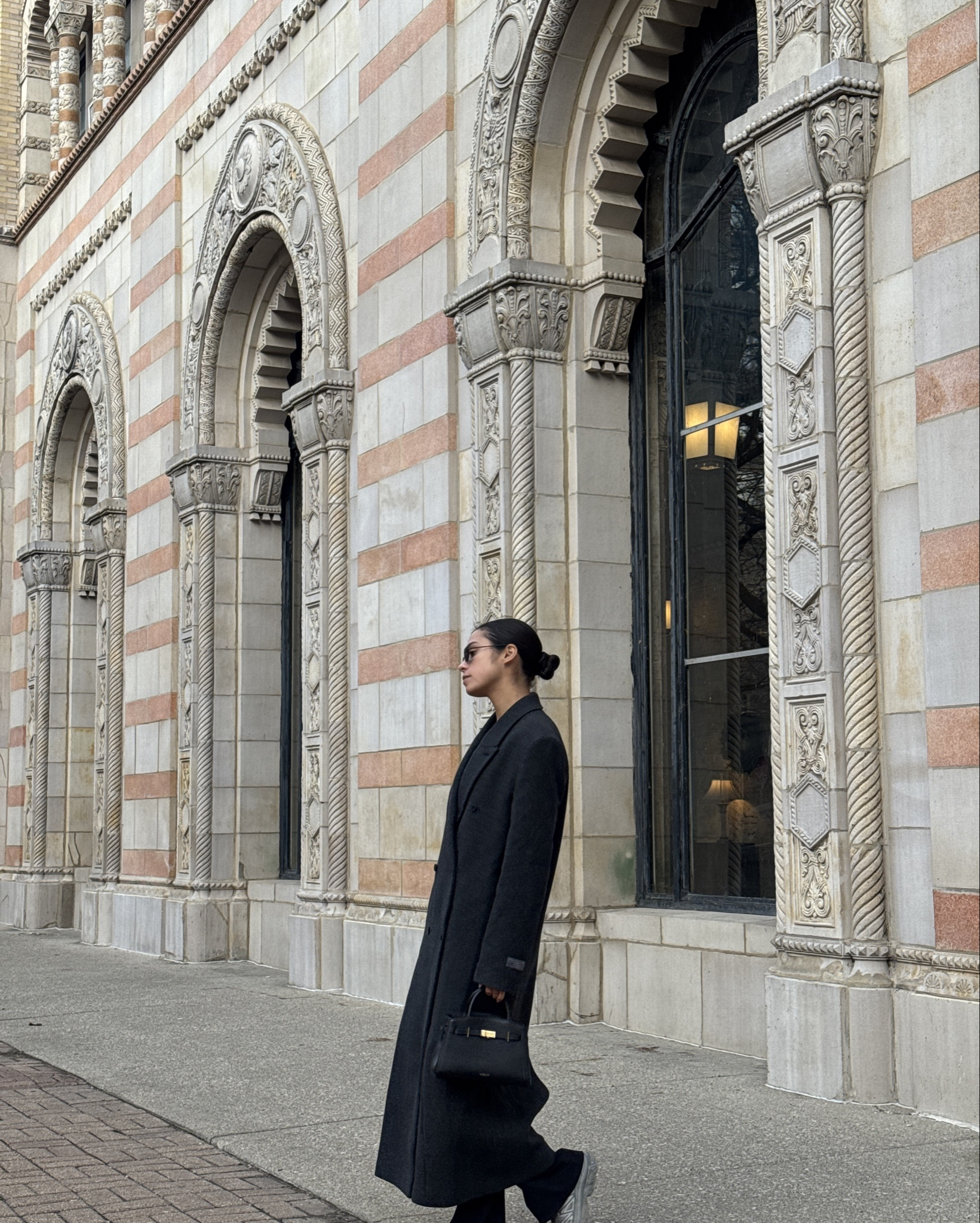 All you need is a long coat this winterr

#LTKootd #LTKU #LTKHoliday