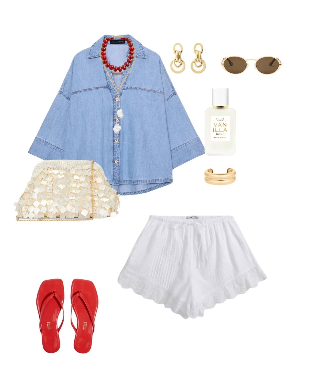 Spring/ summer outfit inspo !!! Coffee run, casual brunch, or shopping !!💌

#LTKSeasonal #LTKootd #LTKU