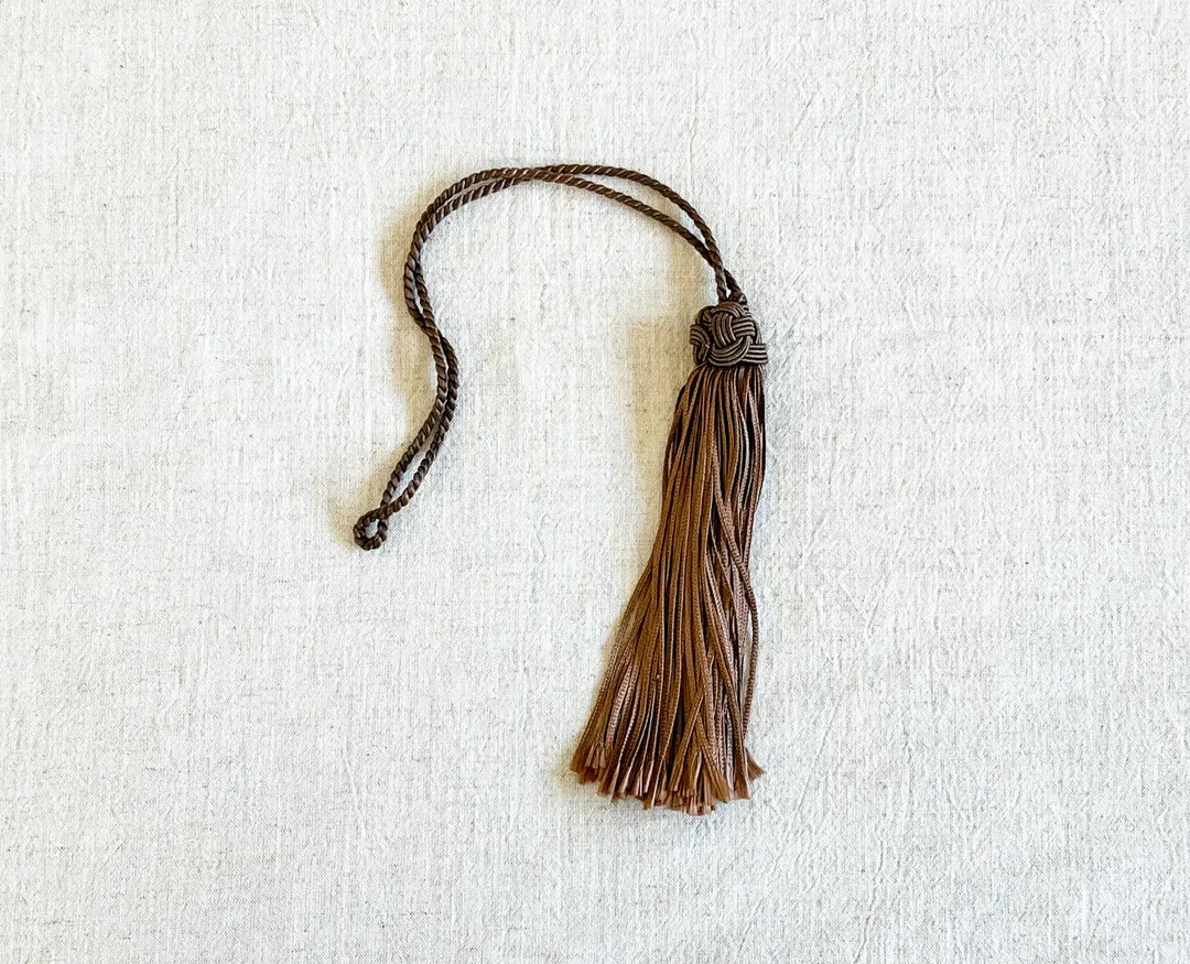 Vintage Braided Tassel | Etsy (US)
