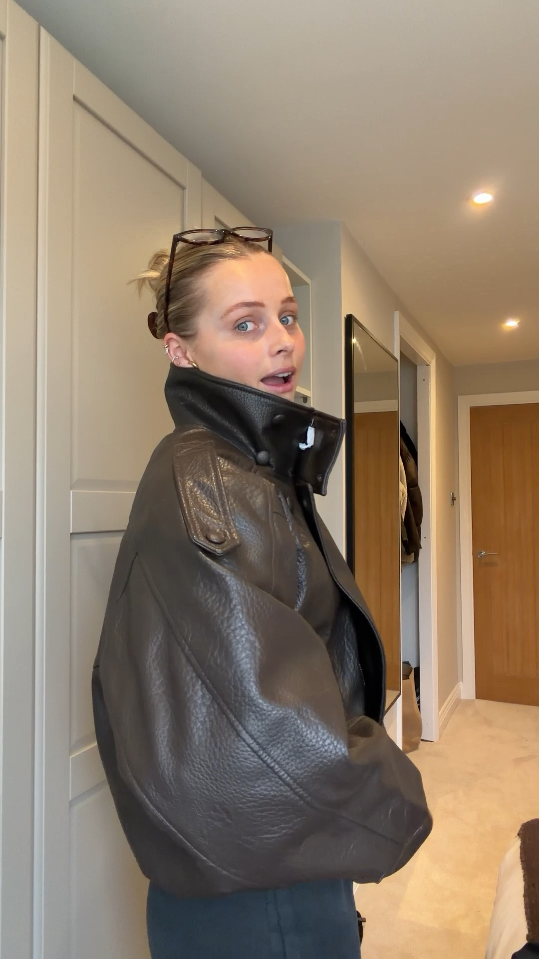 Zara New In Jackets🤍🤍 

#LTKuk #LTKstyletip #LTKeurope