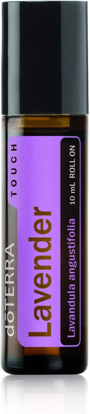 doTERRA - Lavender Touch Essential Oil - 10 mL Roll On | Amazon (US)