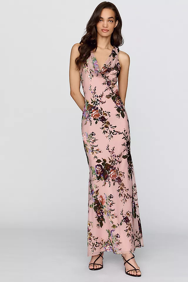 Hutch Khloe Maxi Dress | Anthropologie (US)