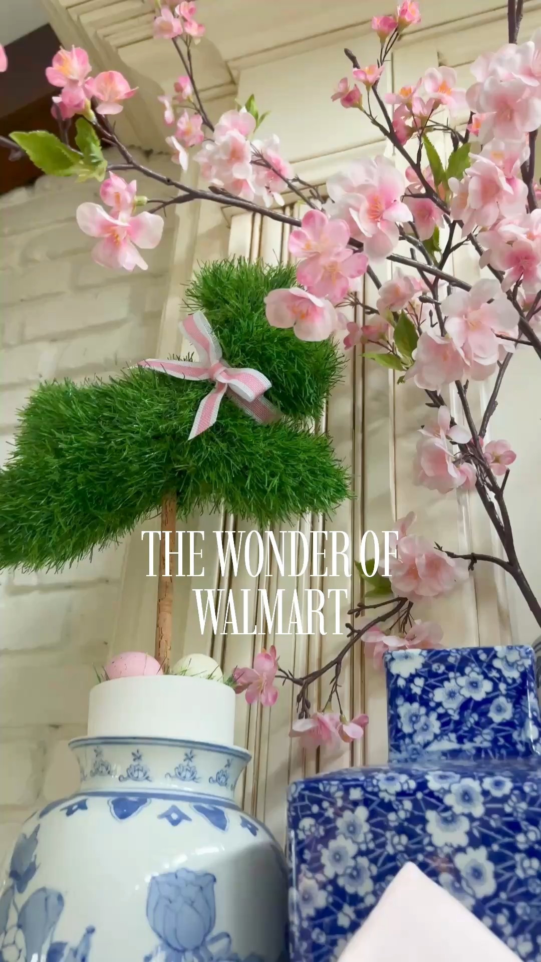 Walmart Easter and spring finds 

#LTKSpringSale #LTKSeasonal #LTKHome