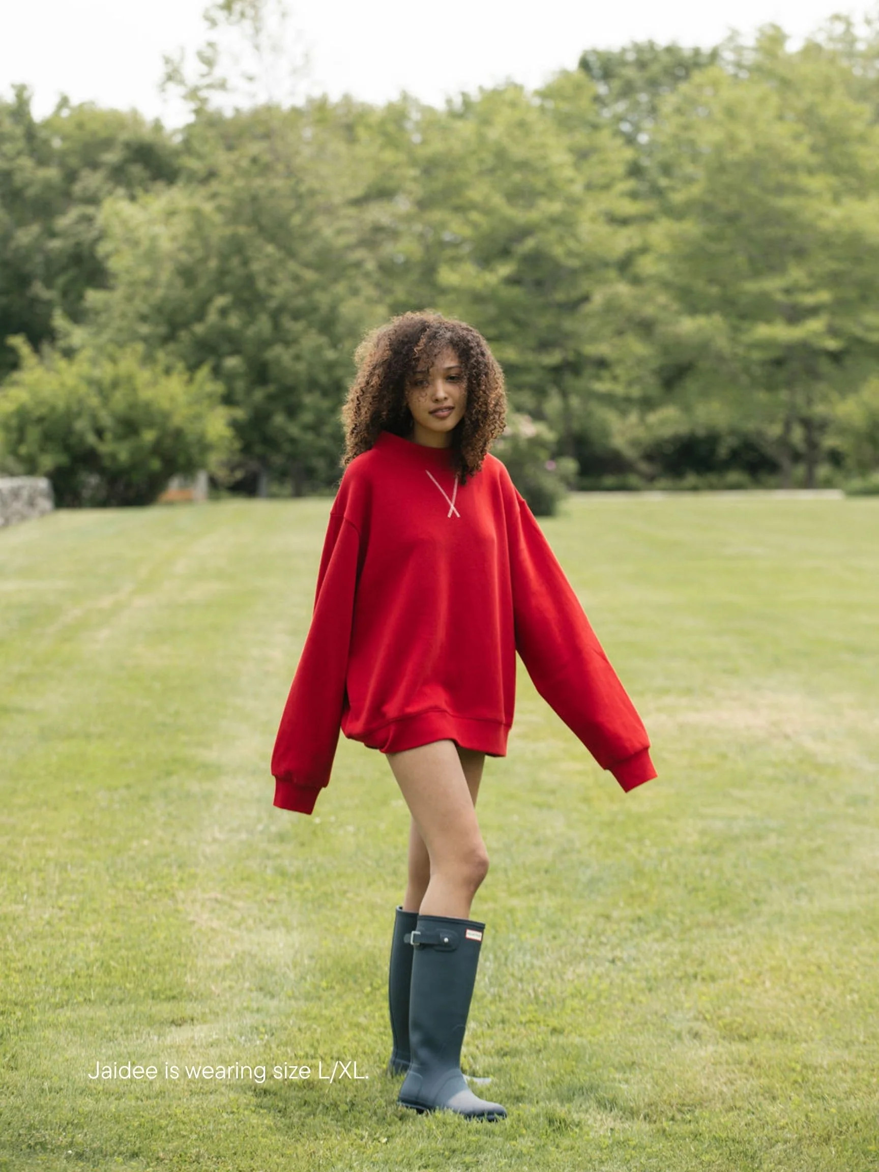 Classic Mockneck | Parke