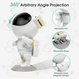 Star Projector Galaxy Night Light - Astronaut Starry Nebula Ceiling LED Lamp with Timer and Remot... | Walmart (US)