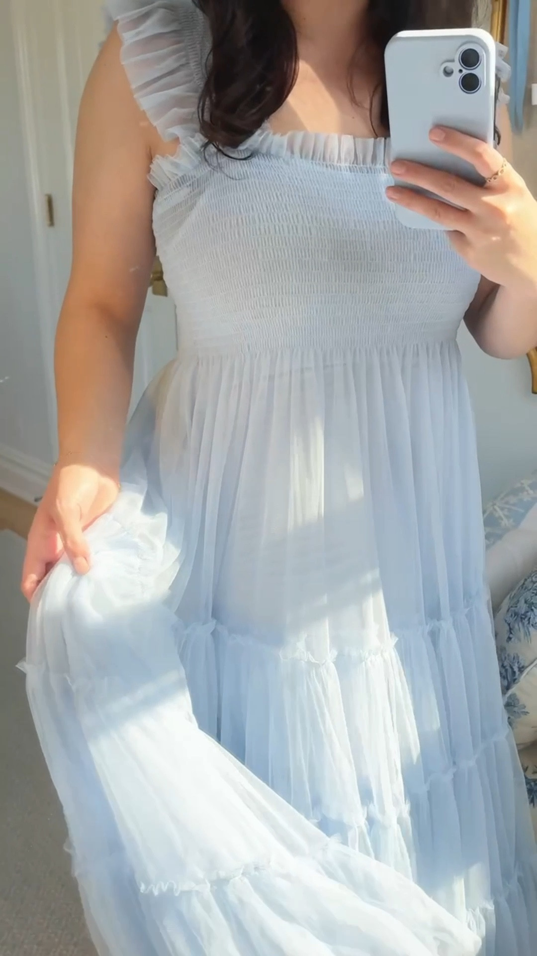 The Hill House annual sale is live! Shop 25% off site wide including this fabulous dress! 

#LTKSaleAlert #LTKStyleTip #LTKHoliday