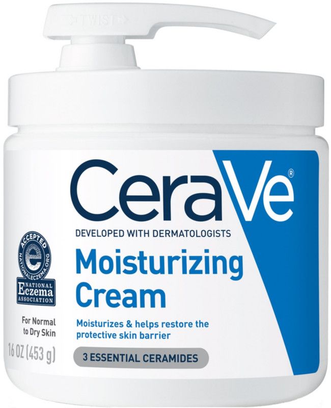 CeraVe Moisturizing Cream With Pump | Ulta Beauty | Ulta