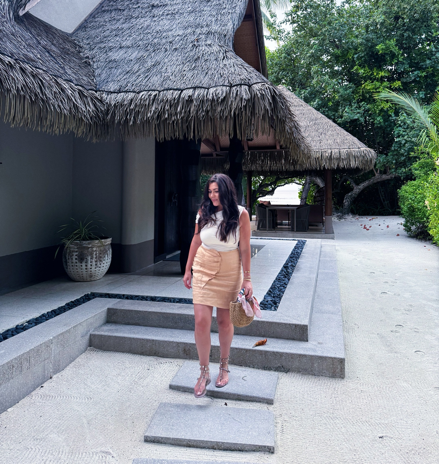 Beach Vacation style! 

#reformation #saks #beachstyle #beachvacation #maldives 

#LTKtravel #LTKfindsunder50 #LTKswim