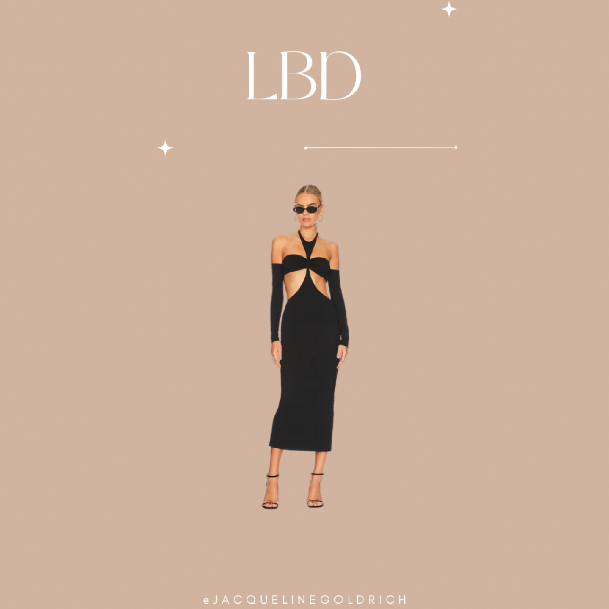 Little Black Dress

#LTKunder100 #LTKSale #LTKFind