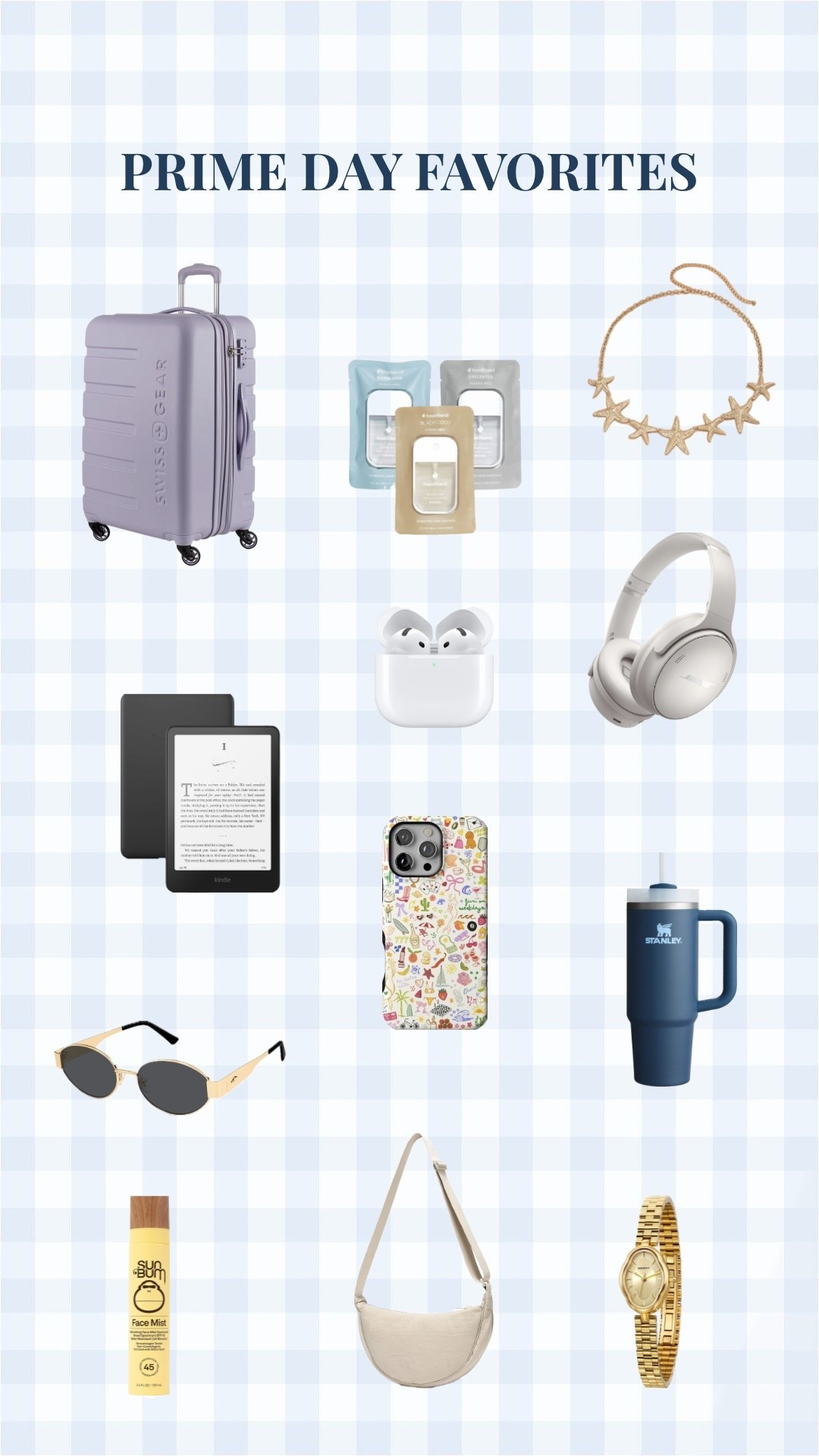 Prime day favorites!!

#LTKFindsUnder100 #LTKSaleAlert #LTKStyleTip