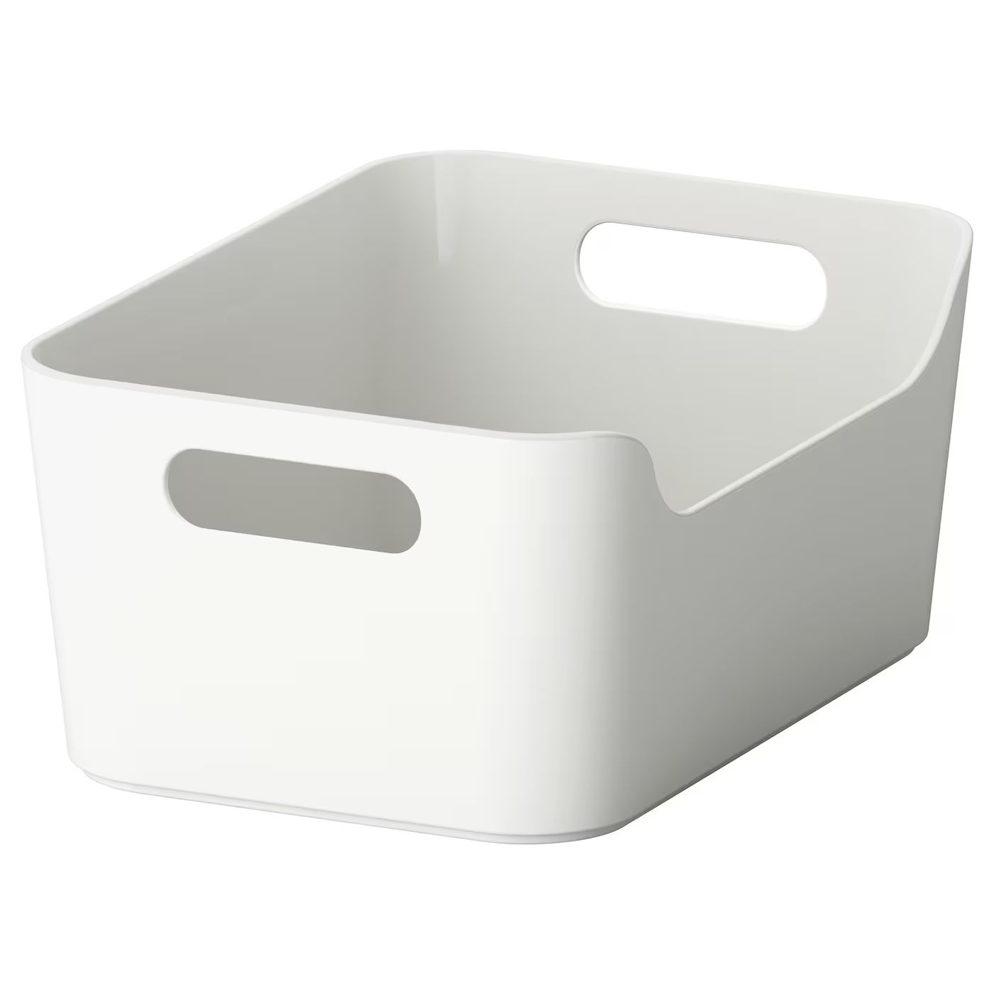 VARIERA Box, grau, 24x17 cm - IKEA Deutschland | IKEA (DE)