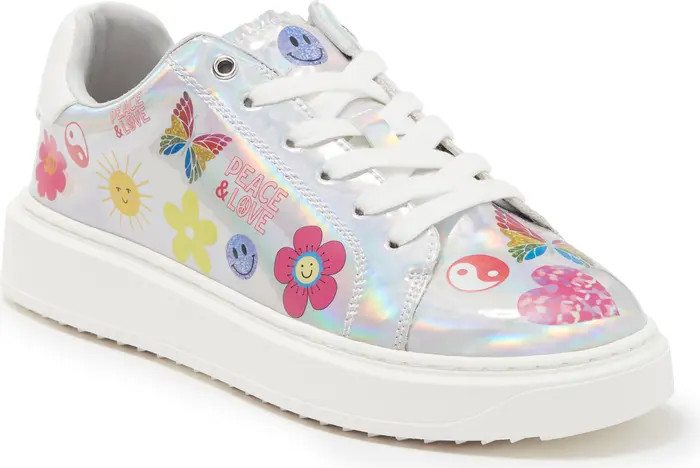 Steve Madden Kids' Sticker Sneaker | Nordstromrack | Nordstrom Rack