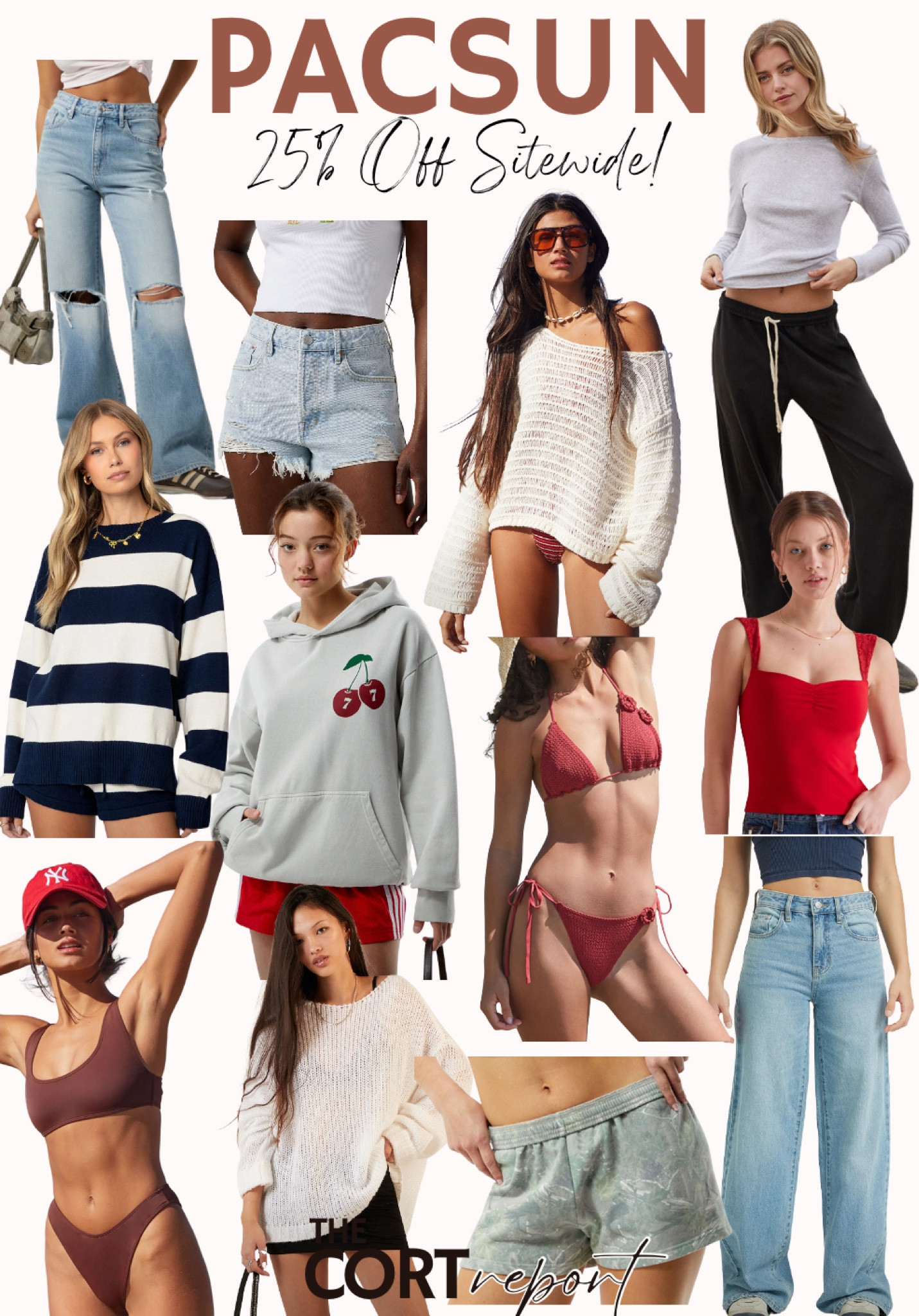 PacSun 25% off sitewide!

#LTKSwim #LTKSaleAlert #LTKStyleTip