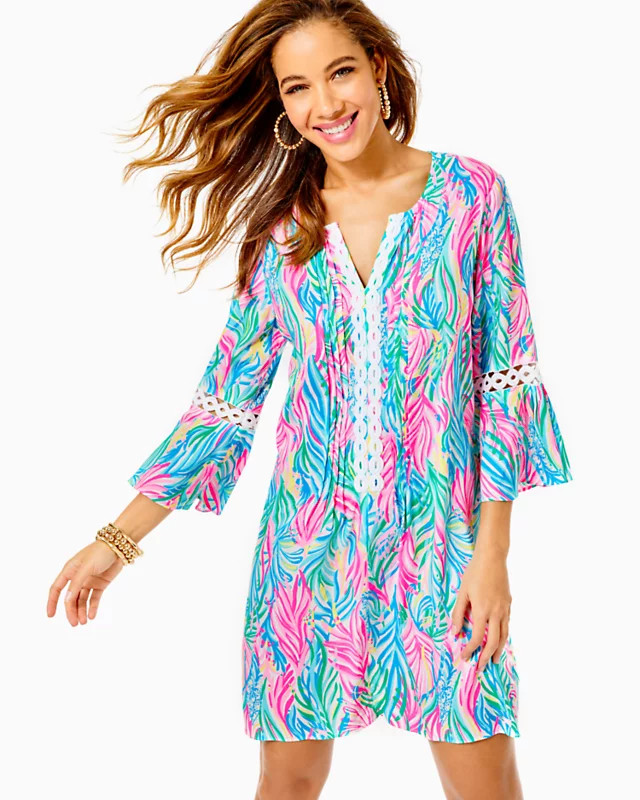 Hollie Tunic Dress | Lilly Pulitzer