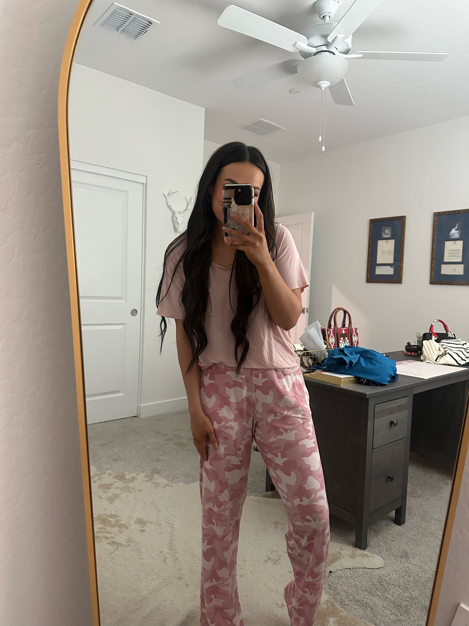 Camo pj set use code chloe25

#LTKFindsUnder50 #LTKFindsUnder100 #LTKStyleTip