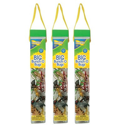 Insect Lore Big Bunch O' Bugs, 18 Per Set, 3 Sets | Target