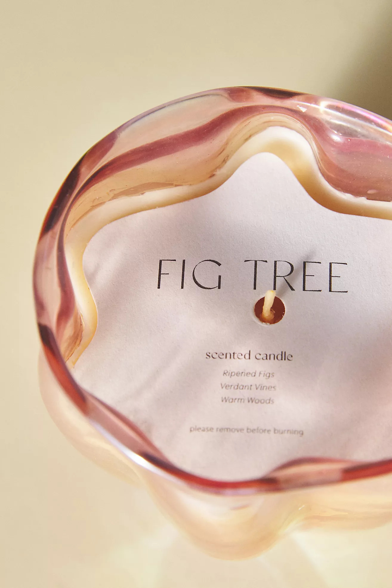 Calais Candle | Anthropologie (US)