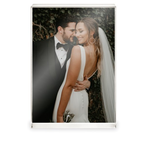 Photo Gallery Portrait Acrylic Block by Shutterfly | Shutterfly