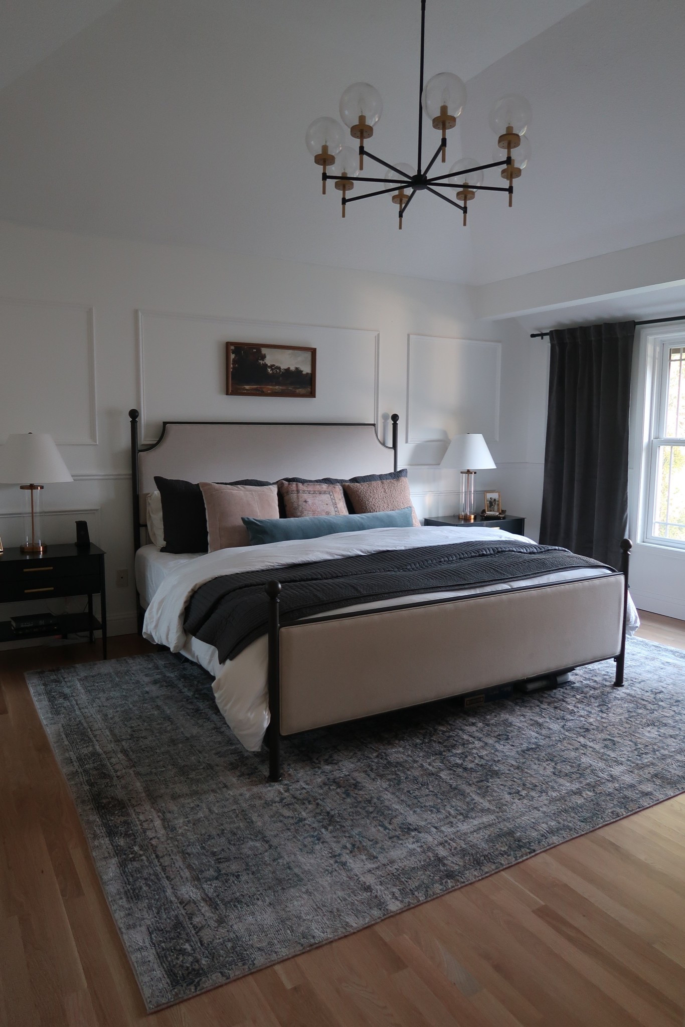 Bedroom remodel and bedding refresh! 

#LTKHome