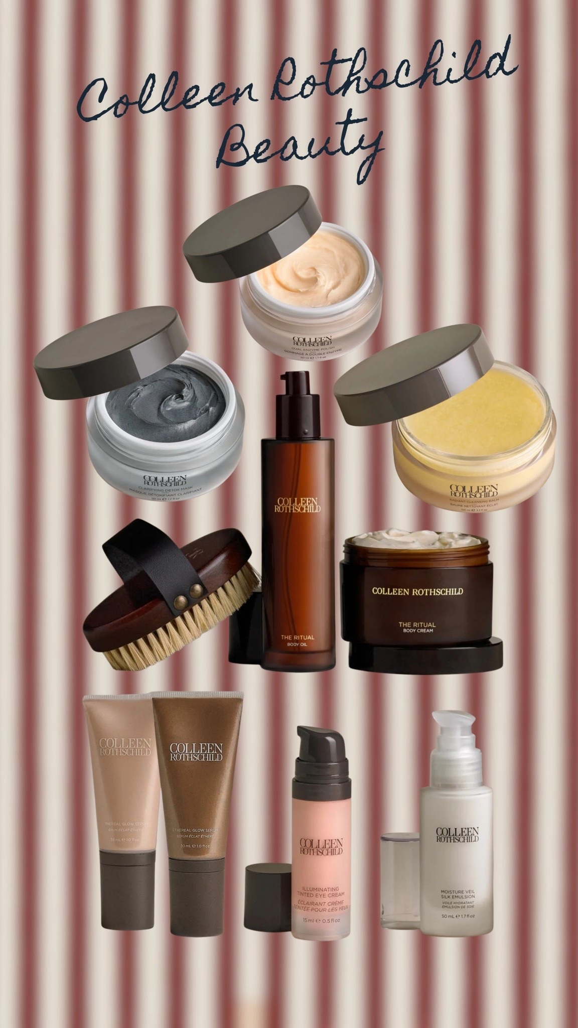 Colleen Rothschild beauty picks✨

#LTKGiftGuide #LTKBeauty #LTKselfcare