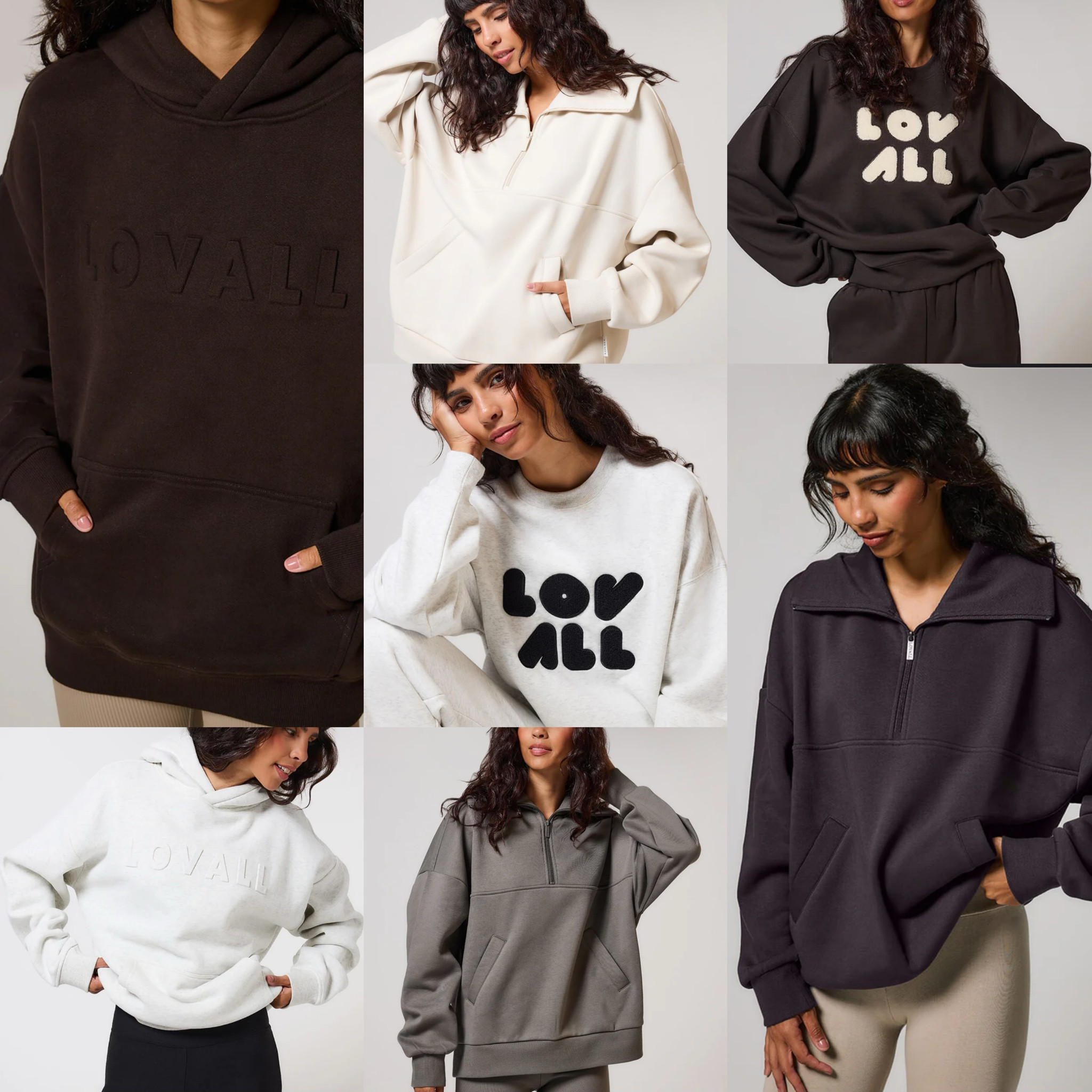 Lovall’s Black Friday sale has officially started and here’s are my fav picks. The perfect sweats, hoodies and zip up sweats you need for everyday wear.
Use my code: EDAOWOFASHION10 for extra 10% off 

#LTKwinter #LTKautumn #LTKsale