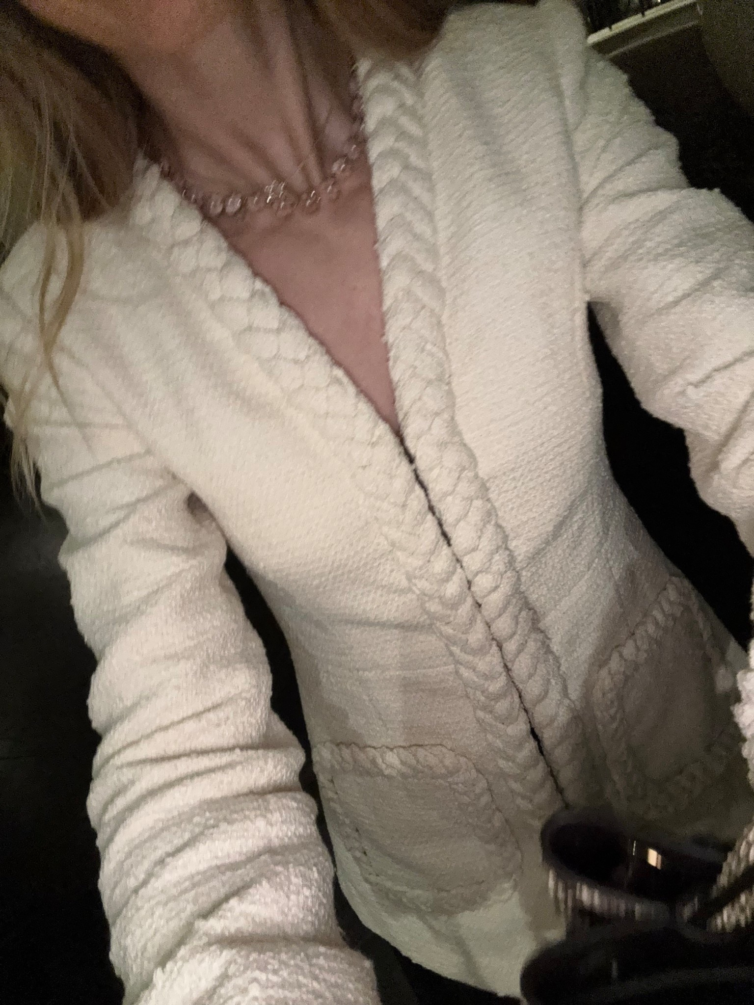 Obsessed with this jacket 🤍 In XXS, my true size. 

Also today’s daily saves! 

#LTKStyleTip #LTKWorkwear #LTKSeasonal