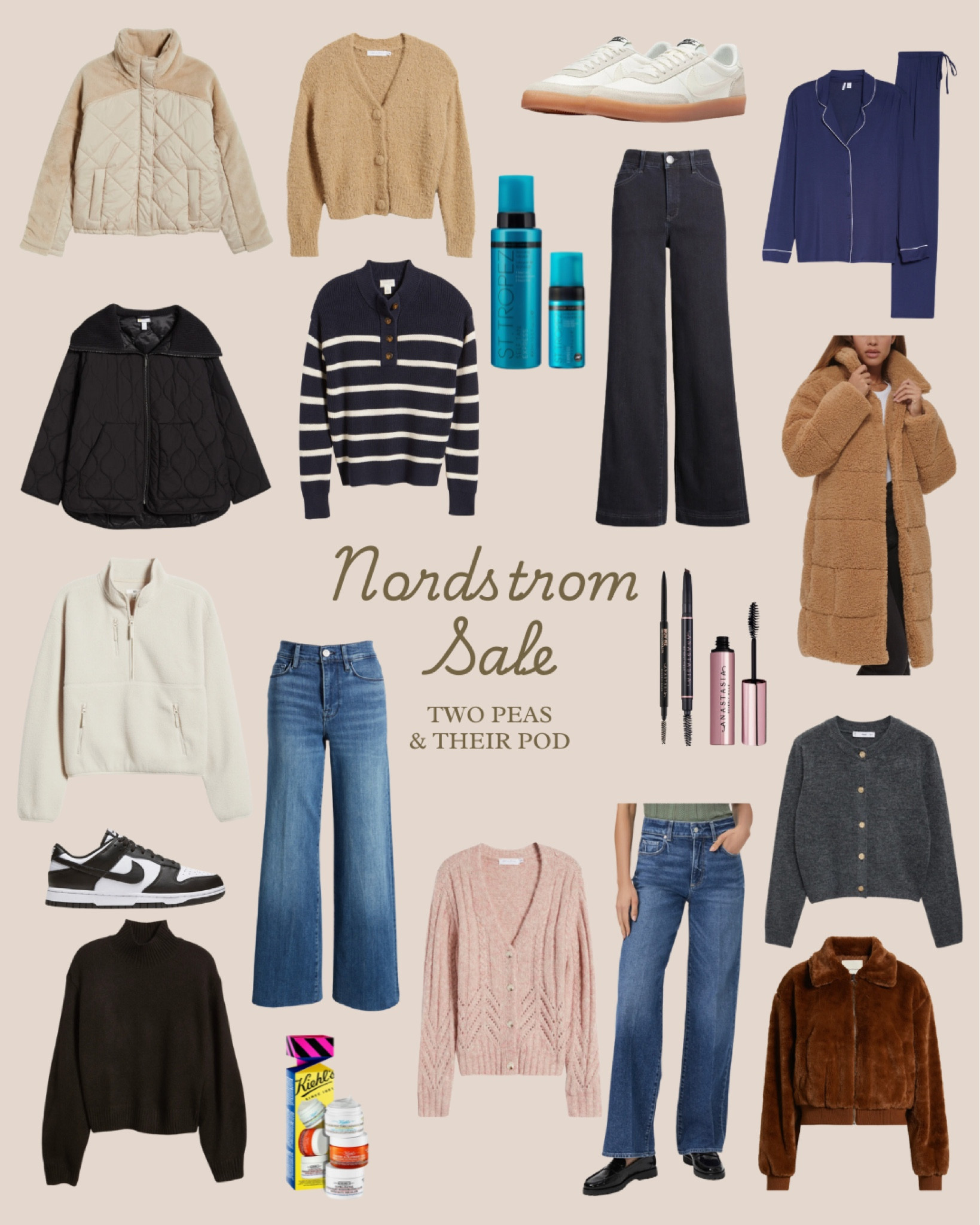 Shop my top picks of the Nordstrom sale! Up to 60% off beauty and fashion.

#LTKStyleTip #LTKSeasonal #LTKSaleAlert