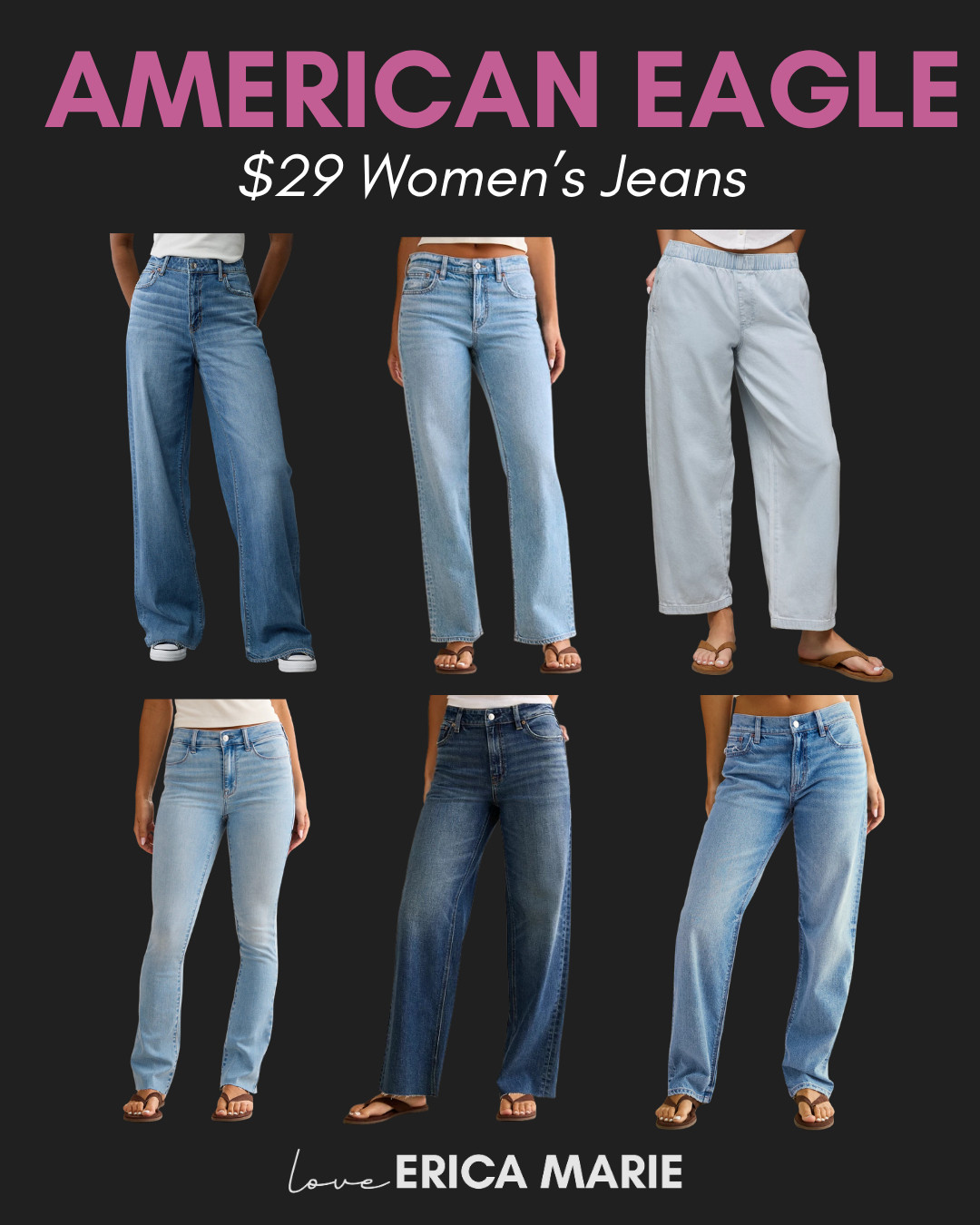 Perfect time to add to your wardrobe staple collection. They are so versatile and easy to pair with sneakers, sandals, or boots for any season.

#Styletip #AffordableFashion #DenimStyle #WardrobeStaples #JeansUnder30 #EverydayStyle #OutfitInspo 

 #LTKSaleAlert