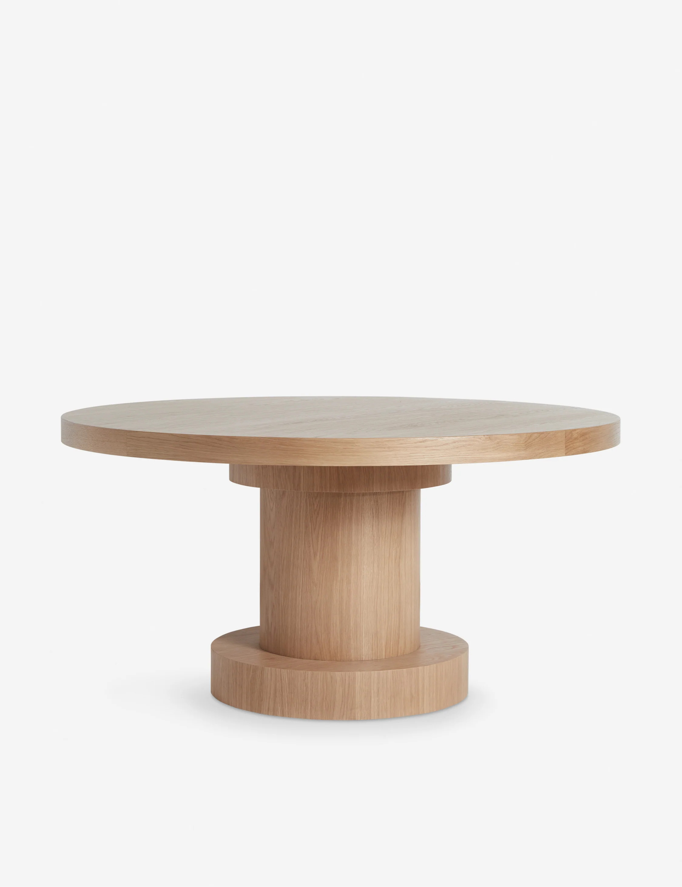 Karine Round Dining Table | Lulu and Georgia 