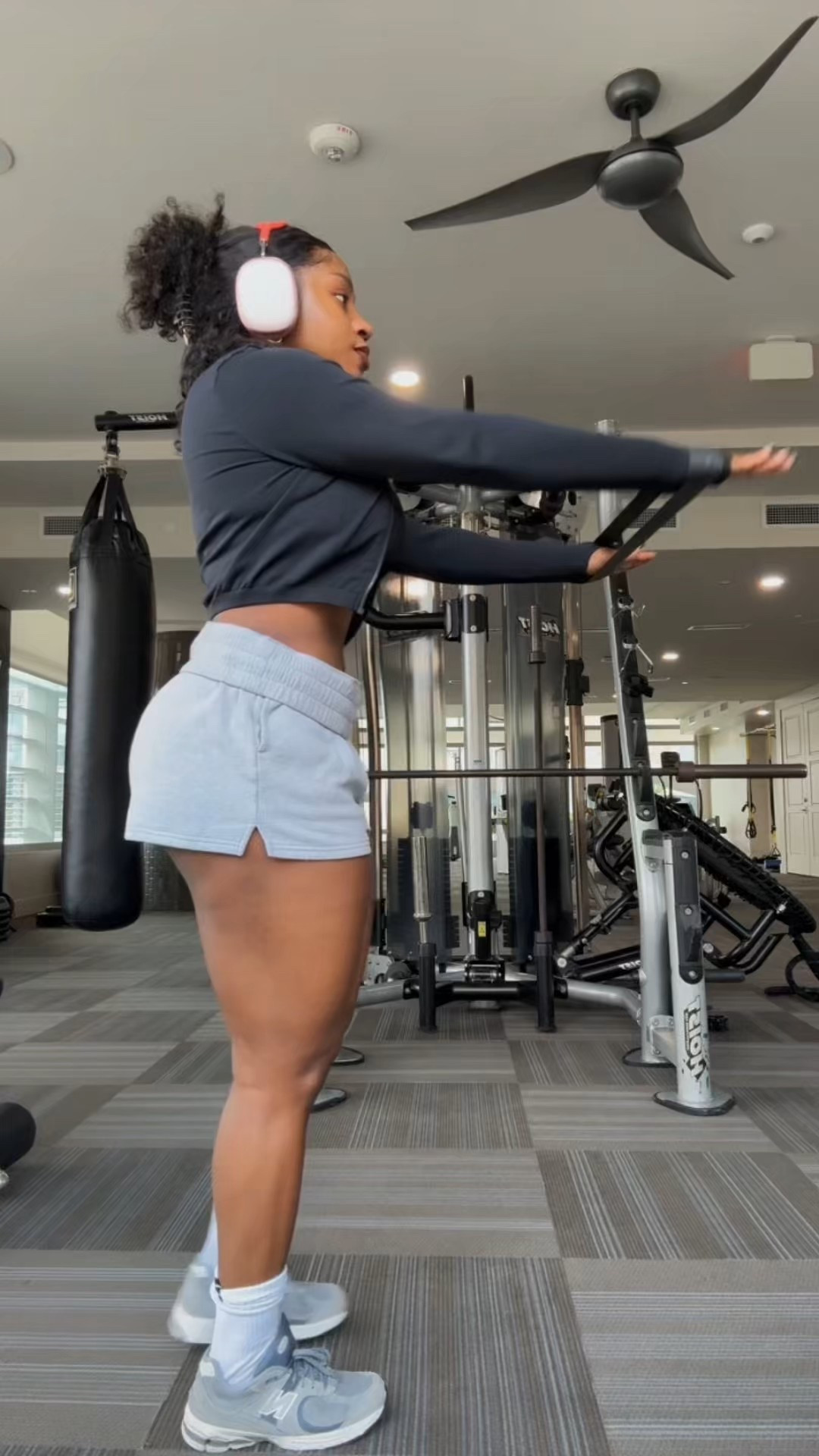 Fleece Sorts from target. The perfect lounge wear. 

#LTKSpringSale #LTKmorningroutine #LTKfitnessgoals