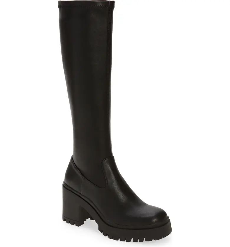 Lalo Lug Sole Tall Boot | Nordstrom