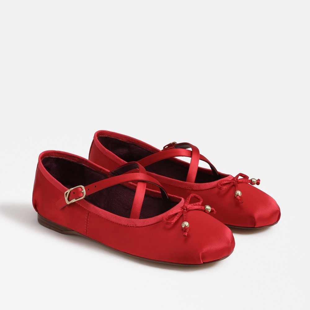 Zuri Strap Ballet Flat | Circus by Sam Edelman