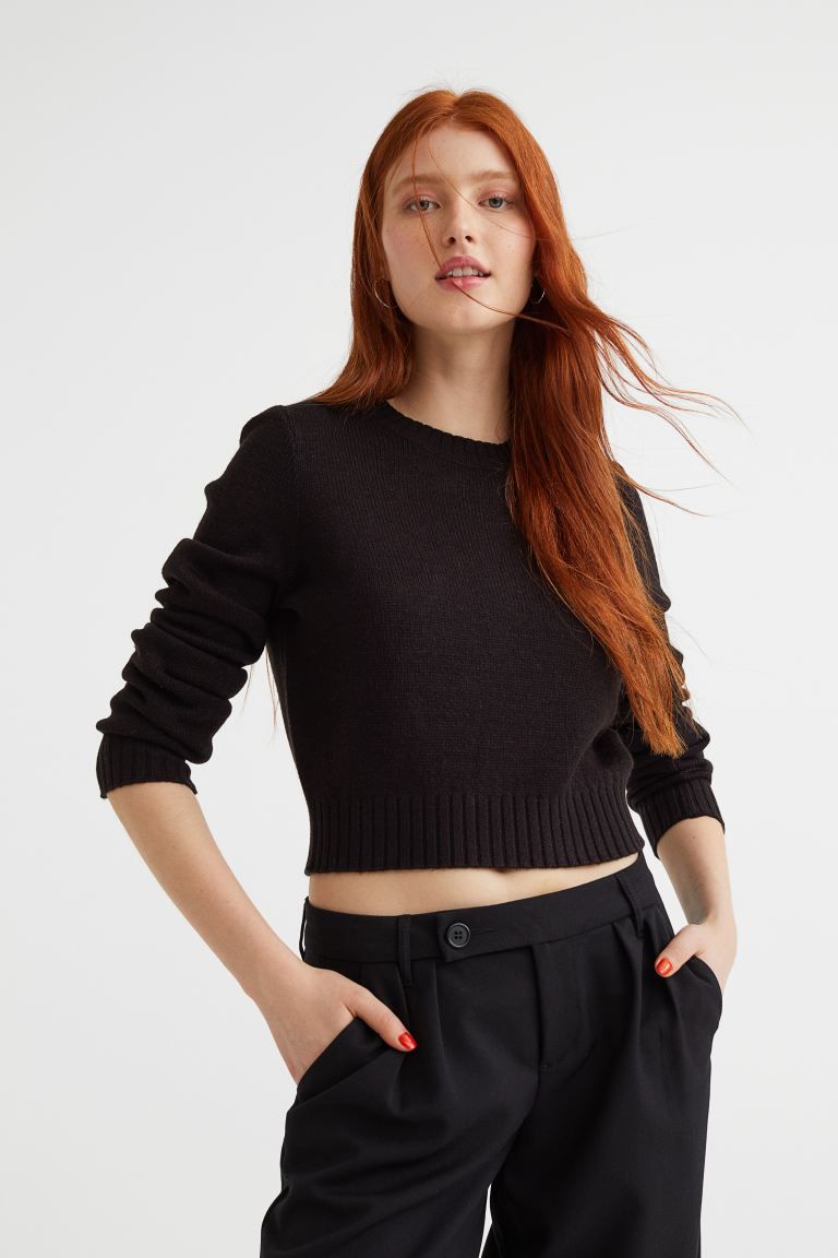 Fine-knit Sweater | H&M (US + CA)