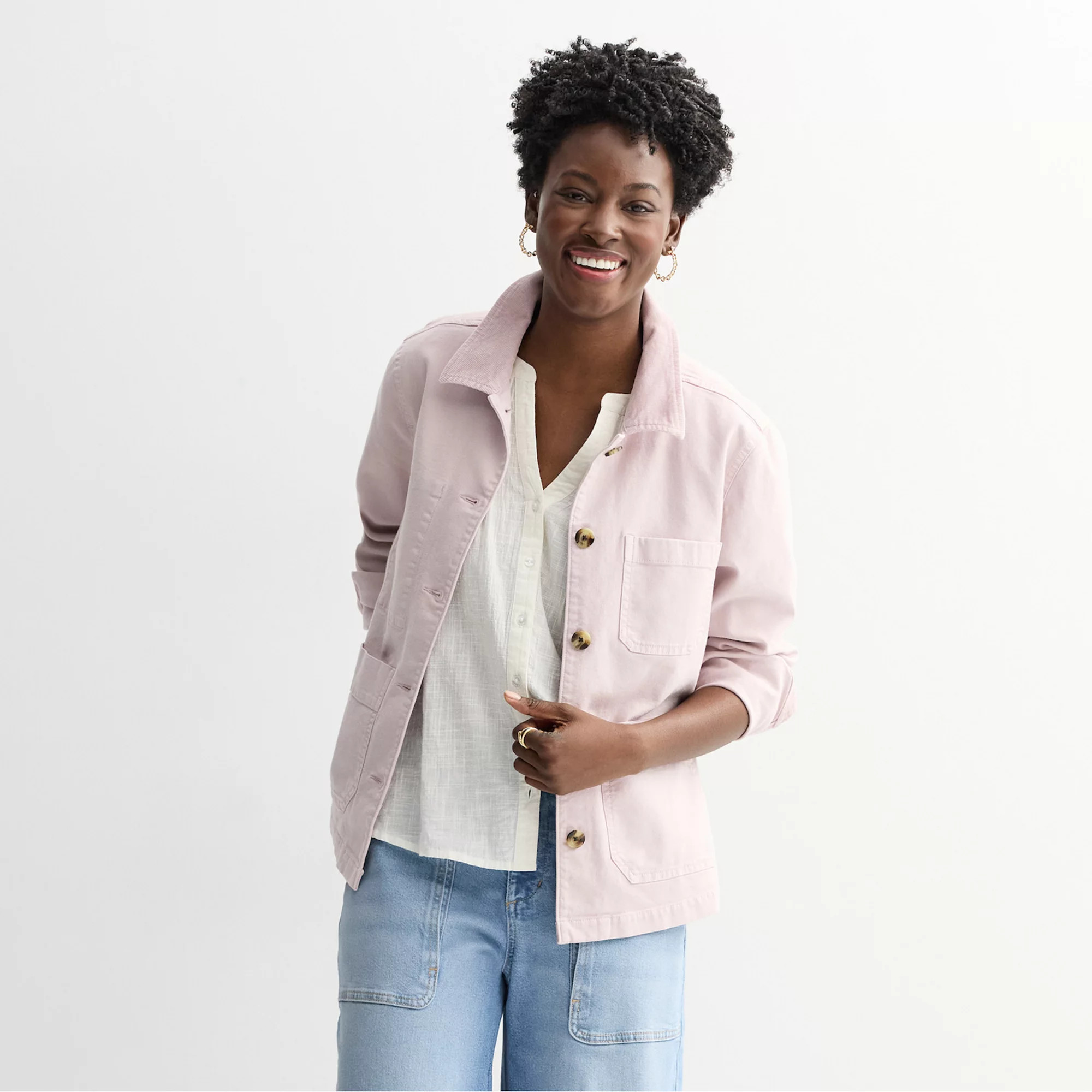 Women's Sonoma Goods For Life® Field Jacket | Kohl's