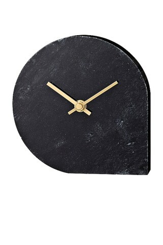 AYTM Stilla Clock in Black from Revolve.com | Revolve Clothing (Global)