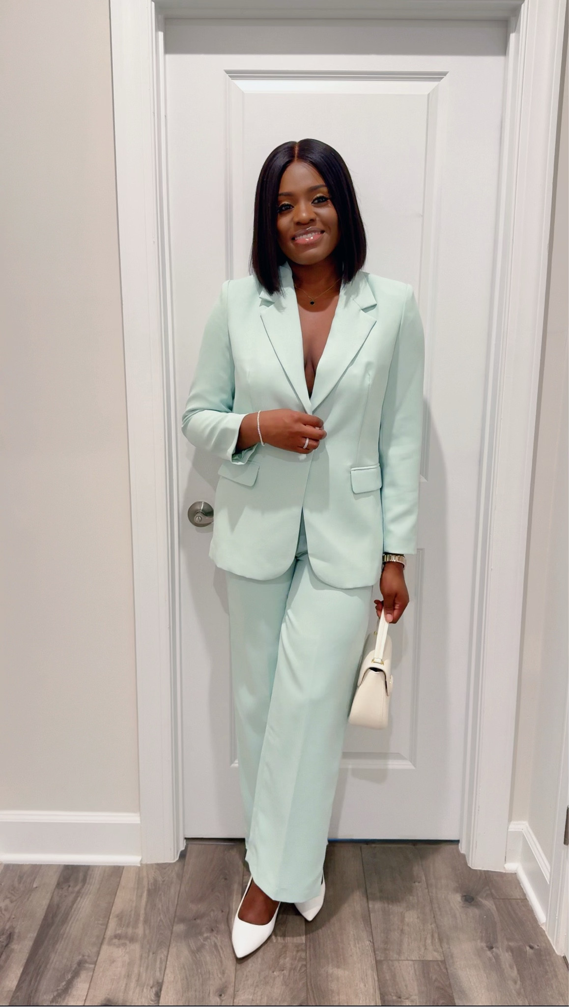 Mint Green Suit

#LTKfindsunder100 #LTKfindsunder50 #LTKstyletip