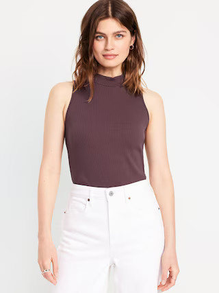 Ribbed Tank Top | Old Navy (US)