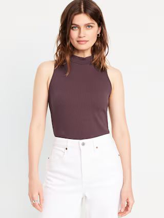 Ribbed Tank Top | Old Navy (US)