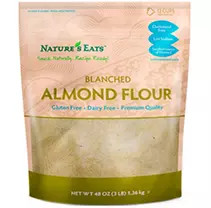 Nature's Eats Blanched Almond Flour (48 oz.) | Sam's Club