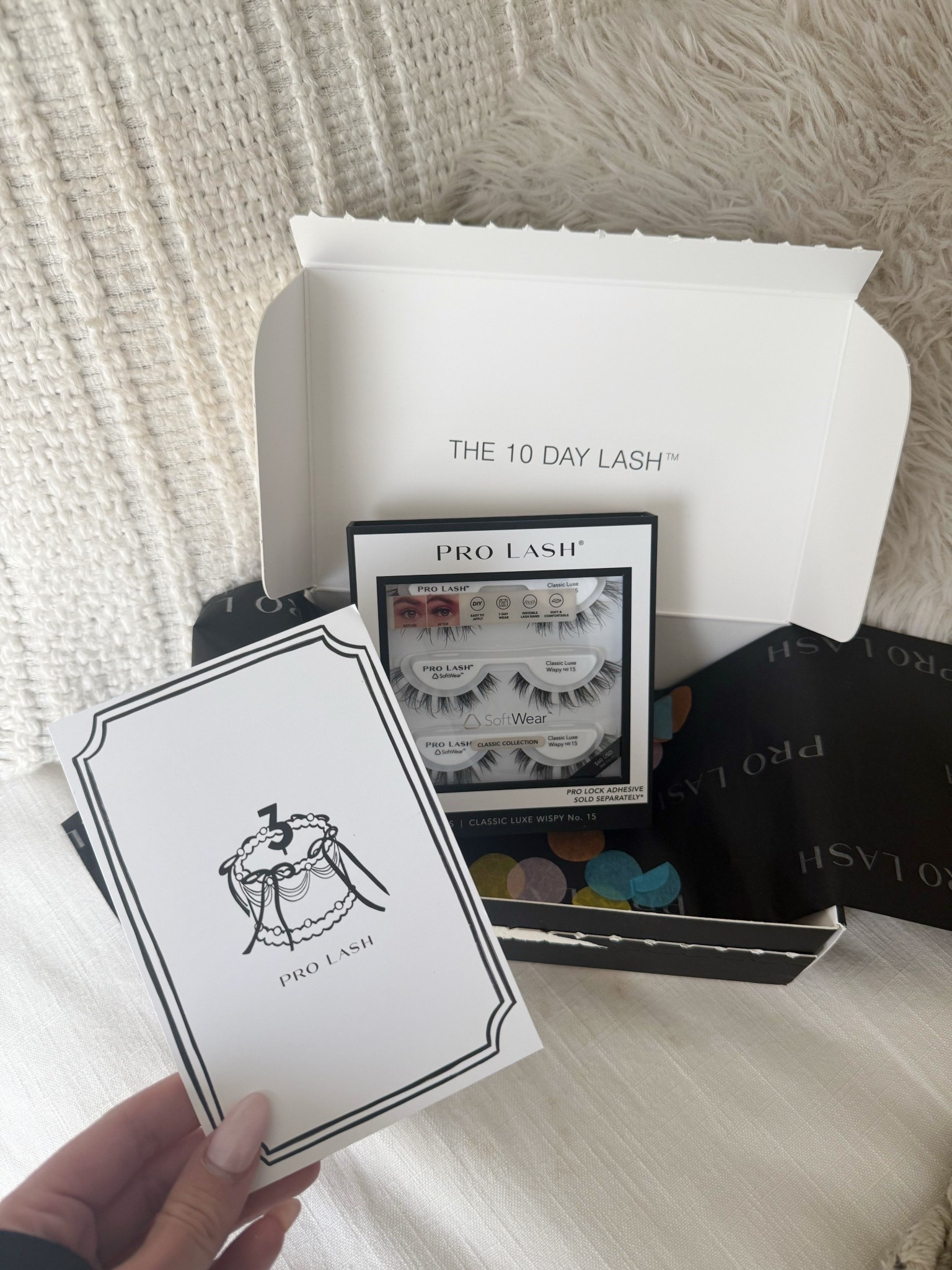 my favorite natural-looking lashes!

#LTKStyleTip #LTKSpringSale #LTKBeauty