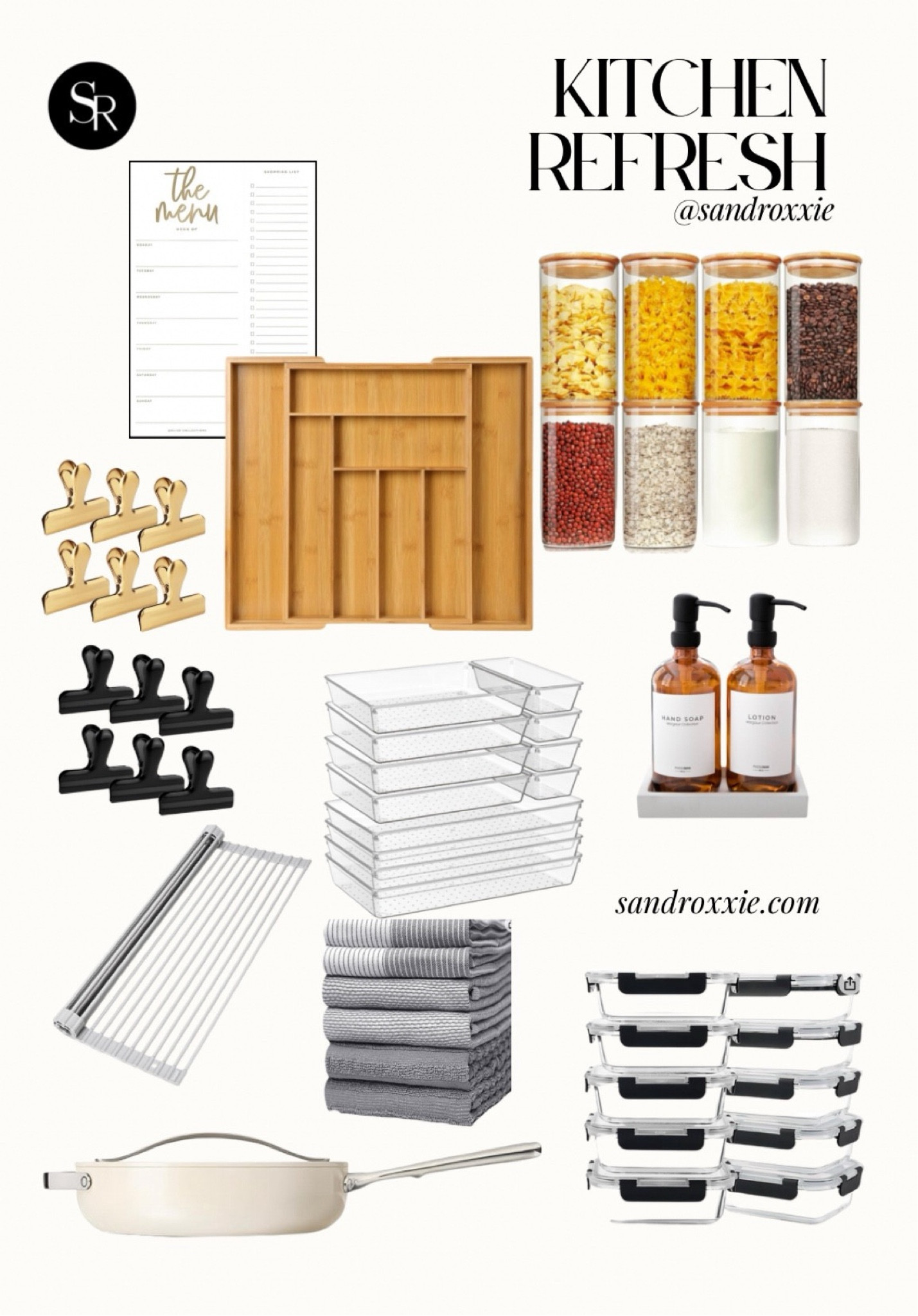 Kitchen refresh

#LTKHome