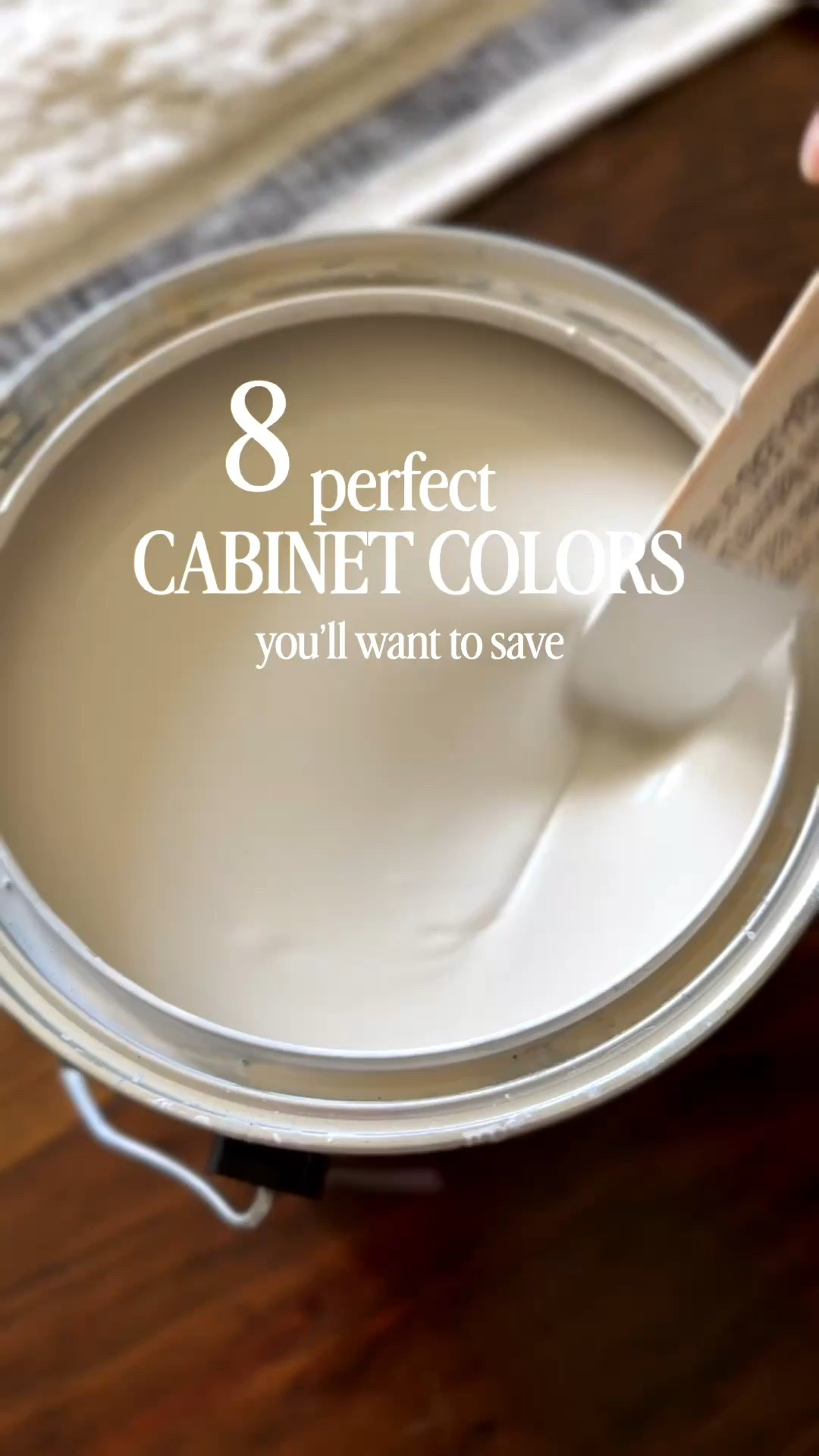The ONLY paint samples I use for making the best choice. Real paint. Peel & stick @samplize #ad #sponsored

#LTKHome