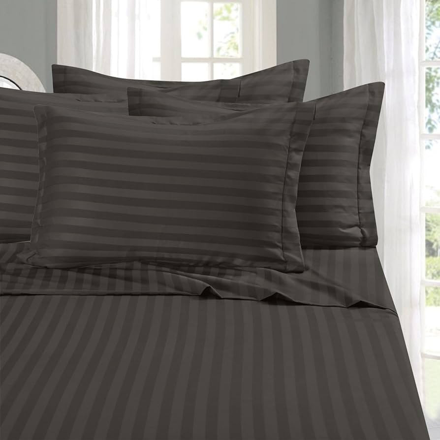 Elegant Comfort Best, Softest, Coziest 6-Piece Sheet Sets! - 1500 Premier Hotel Quality Luxurious... | Amazon (US)