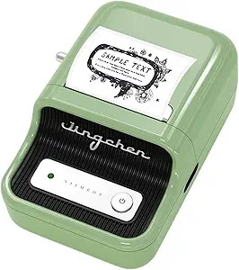NIIMBOT B21 Label Maker Thermal Label Printer, Good Idea for Home Organization Office Business, 5... | Amazon (US)